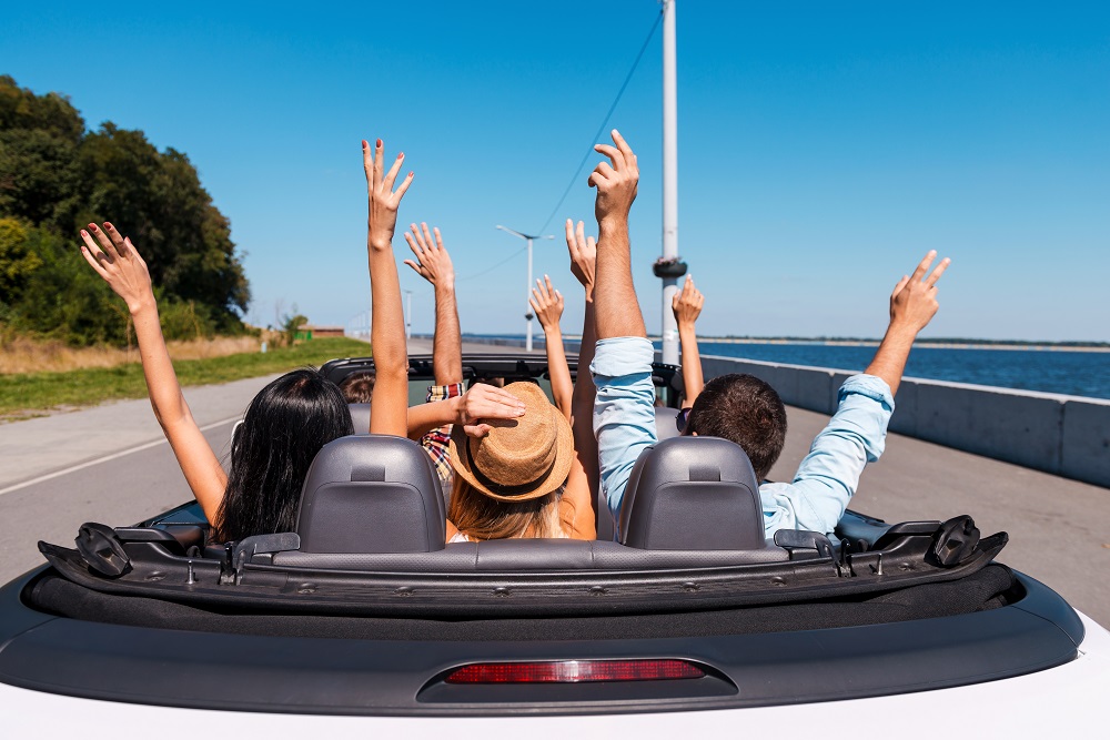 Getting There Should Be Half the Fun: Summer Florida Travel Safety Tips