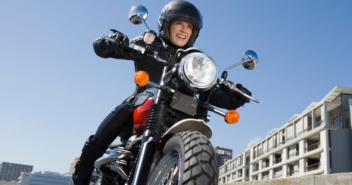May is National Motorcycle Safety Awareness Month (1)