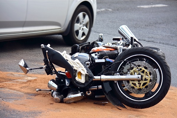 Common Causes of Motorcycle Accidents in Polk County