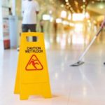 Don't make these mistakes after a slip and fall accident