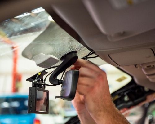 Can Dash Cam Footage Help My Car Accident Case?