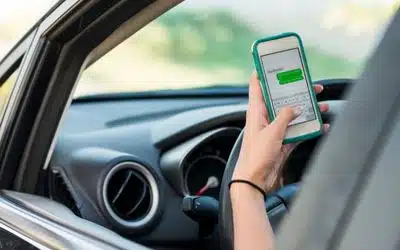 Distracted Driving Accidents in Lutz, FL