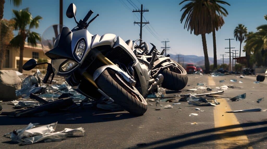 Land O' Lakes Motorcycle Accident Lawyer